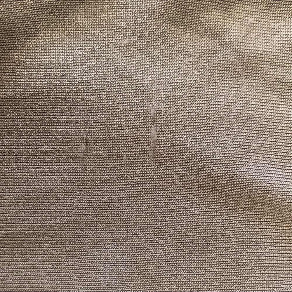 zara beige button down sweater, small - Picture 11 of 11
